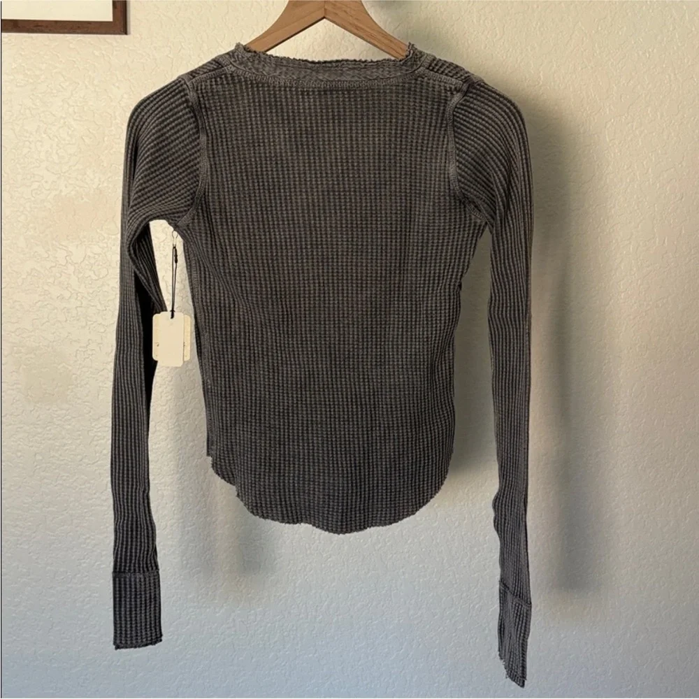 Free people colt thermal top - Picture 3 of 3